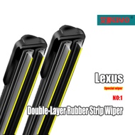 Lexus Wiper IS250 ES250 NX300 NX200 CT200H RX200T RX300 RX270 RX350 CAR Wiper