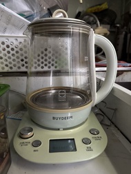 BUYDEEM 北鼎 多功能電熱水壺 (養生壺) KL65
