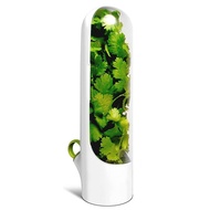 NEW Herb Saver For Refrigerator For Cilantro, Asparagus, Keeps Vegetables Fresh
