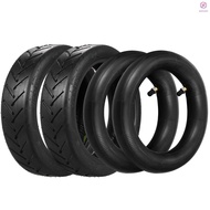 8.5 Inch Inflatable Inner Tubes Outer Tires Replacement for Xiaomi Mijia M365 Electric Scooter E Scooter Wheel Accessories