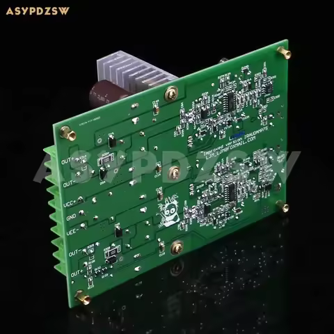 L20DX2 IRS2092 IRAUDAMP7S Class D Digital power amplifier board 250W*2 8R