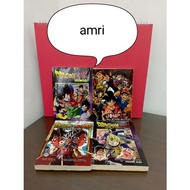 komik dragon ball mutiara naga extra keluaran ug 77manga