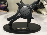 Mash Kyrielight Shield Fate FGO Saber 瑪修盾