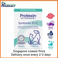 Synbiotic D-C Daily Capsule For Dog & Cat 50 Capsules