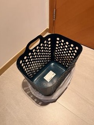 IKEA 洗衣籃 Laundry Basket
