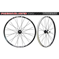 VUELTA FUSION SL MY19 MTB 29er ALLOY WHEELSET - 5351