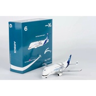 NG F-GXLO 1: 400 Super Big Beluga No. 6 Unit A330-743L Alloy Airplane Model Physical Store: Shenyang
