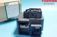 บอร์ดสตาร์ทคอมฯ-บอร์ดข้างคอมฯแผงวงจรตู้เย็นโตชิบาพาร์ทบริษัท44T67621 (POWER PCB FAS TOSHIBA) ใช้กับร