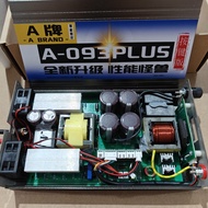 SAMUS 1500G A-093 PLUS 12V 6000W Power Setrum Inverter Strom DC to AC PDC