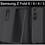 For Samsung Galaxy Z Fold 6 / Z Fold6 / Z Fold 5 Z Fold 4 Z Fold4 Fold6 Ultra Slim Matte Precise Pho
