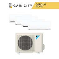 DAIKIN SYSTEM 4 AIRCON - WIFI MKM75VVMG/4XCTKM25VVMG