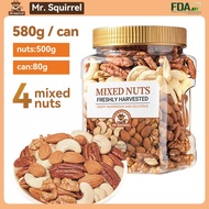 4 In1 Pure Mixed Nuts Daily Mixed Nuts Pure Mixed Nuts Trail Nuts Daily Healthy Office Home Snack