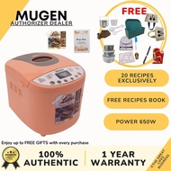 MUGEN Smart Bread Maker V2 MBM-7000 New Version Non-stick