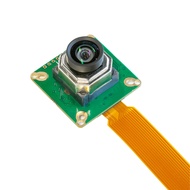 IMX477 Autofocus and Software-Controlled Focus HQ Camera, 12MP 100° FOV Camera Module Compatible wit