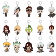 GANTUNGAN DR STONE KEYRING / DR.STONE ANIME ACRYLIC KEYCHAIN