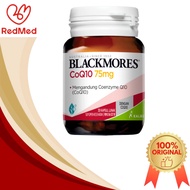 Blackmores COQ10 75MG 30CAPS