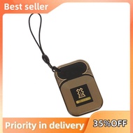 Tiny Portable Dual-Frequency RFID Field Detector  Detector Keychain Mobile Phone IC ID Access Contro