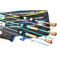 JORAN EUPRO FRENZIED FISHING RODS