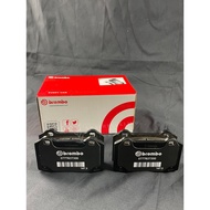 BREMBO Tesla F40 4 pot Brake Pads