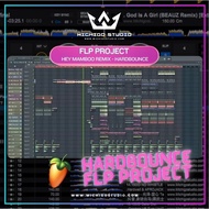 FLP : HEY MAMBO 2025 (HARDBOUNCE) - FLStudio Project