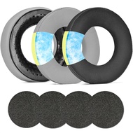1 Pair Replacement Comfort Foam Headphone Covers for Beyerdynamic DT770 PRO DT880 PRO DT990 PRO T1 T