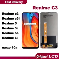 STY SHOP/REALME C3 LCD/REALME5 LCD/REALME 6I LCD