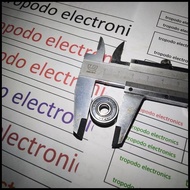 BALL BEARING 626 2RS BRAND EZO JAPAN