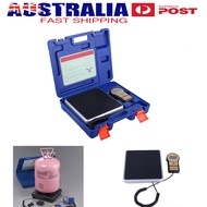 100KG Portable High Accuracy Digital Electronic Scale Refrigerant Charging Weight Scales With Digita