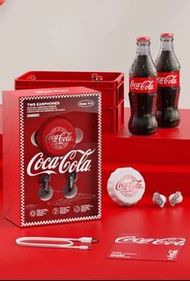 可口可樂 無線藍牙耳機 Coca Cola 包郵SF