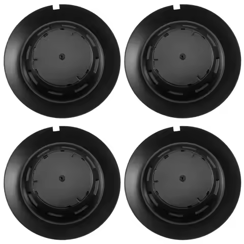 4PCS 147Mm Wheel Center Hub Cover Cap BC-383 BC383 ( Common To BC 455 C-1258 C-1258-LA5B And TY-006)