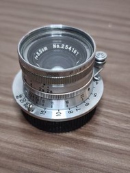 Nikon W-NIKKOR 3.5cm f/2.5 LTM