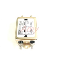 【Free-delivery】 Power Emi Filter Cw4e 40a Single-Phase S Ac 220v Purification Anti-Jamming