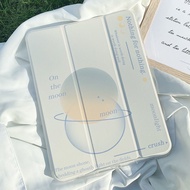 [Ready Stock]Planet iPad Case Compatible for IPad 2021 10.2 Inch 9th Gen IPad 8th 7th 6th 5th Genera