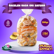 Bagelen Isi 30 rasa Ori (SATUAN) Sharon Bakery 300gr