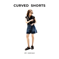 Wara Curved SHORTS-599