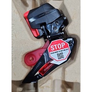 Color Label SRAM FORCE AXS Front Derailleur FD-FRC-E-D2 12-Speed Radio Transformer 00.7618.176.000