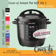 COVER FOR INSTANT POT 6QT 7IN1