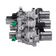 Good High quality New For XS4Z-7A098AB 4F27E Transmission solenoid valve body assembly for Ford Focu