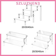 [Szluzhen3] Acrylic Display Stand, Acrylic Display Riser, Collectibles Display Stand,