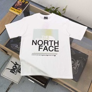 THE NORTH FACE/NORTH FACE 2026 Classic Round Neck Short-Sleeved T-Shirt Men Women Style 2026 Early S