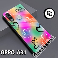 HP Glossy Softcase OPPO A31/Case OPPO A31 Girls/case OPPO A31 glitter/casing OPPO A31/case OPPO A31h