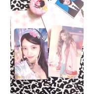 WTS SELL OFFICIAL PHOTOCARD ILLIT YUNAH MINJU INA