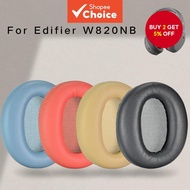 Memory Foam Ear Cushion Cover Replacement Pads for Edifier W820NB/W820NB Headset  Penutup Span Memor