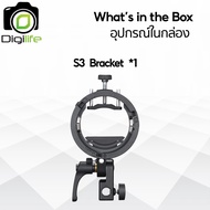 Godox S2 Bracket S3 Bracket - Bowen Mount / Digilife Thailand
