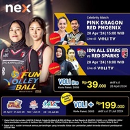 VOUCHER PAKET VOLI NEX PARABOLA PROMO