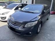 2009年 豐田 Toyota Altis 1.8 實拿10萬