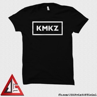 KMKZ - Kamikazee Rock OPM Band Shirt