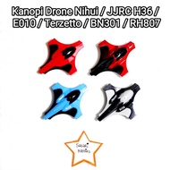 Nihui Mini Drone Canopy JJRC H36/ E010/ Terzetto/ BN301/ RH807/