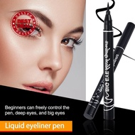 Liquid Eyeliner Pen Waterproof And Sweatproof Longlasting And Not Smudge Eyeliner Does W5h1