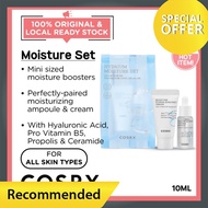 Best Seller COSRX Hydrium Moisture Set Travel Kit Hydrating Hyaluronic Acid 2x10ml Hylauronic Acid H